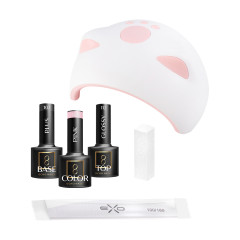 OCHO NAILS Hybridní startovací sada 8