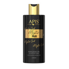 Apis mystic oud hydratační mycí gel na tělo 300 ml