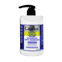 Capillus Botox 500 ml