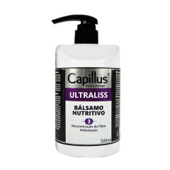 Capillus balzám Ultraliss Forte 500 ml