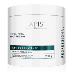 Apis exfoliační peeling na nohy s AHA kyselinami a močovinou 700g