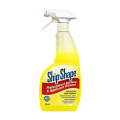 Barbicide ship shape spray na odstraňování laku na vlasy a odolných skvrn ze všech povrchů 750 ml 