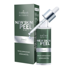 Farmona new skin peeling matný normalizující peeling 30 ml