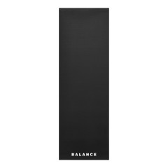 Podložka na jógu BALANCE MAT PVC BLACK