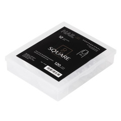 OCHO NAILS horní formy square 120 ks. 