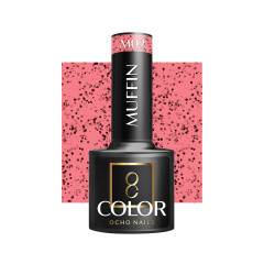 OCHO NAILS Hybridní lak muffin M02 -5 g
