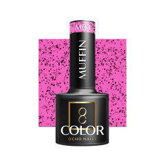 OCHO NAILS Hybridní lak muffin M03 -5 g