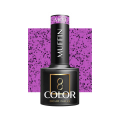 OCHO NAILS Hybridní lak muffin M04 -5 g