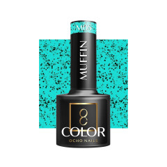 OCHO NAILS Hybridní lak muffin M05 -5 g