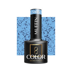 OCHO NAILS Hybridní lak muffin M06 -5 g