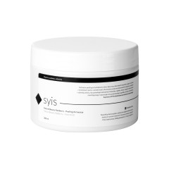 Syis Natural Beauty pleťový peeling s červenými bobulemi 300 ml