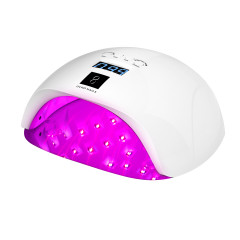 UV lampa LED OCHO NAILS X13 Plus 65W červené světlo bílé ccc