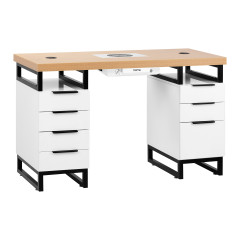 Kosmetický stůl MOMO L02 s absorbérem