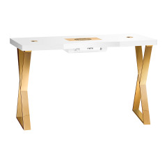 Kosmetický stůl MOMO 04-GL s absorbérem
