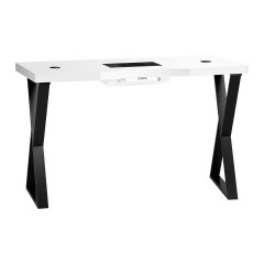 Kosmetický stůl MOMO 04-BL s absorbérem