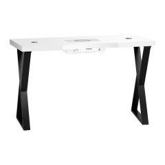 Kosmetický stůl MOMO 04-BL s absorbérem