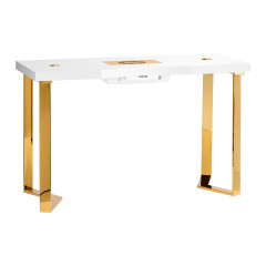 Kosmetický stůl MOMO 05-GL s absorbérem