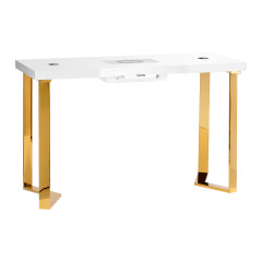 Kosmetický stůl MOMO 05-GL s absorbérem