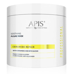 Apis CERAMIDE REPAIR Zklidňující maska z řas s ceramidy a beta glukanem 200 g