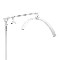 Lampa na řasy GLOW bílá