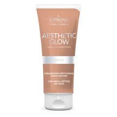 Farmona aesthetic glow ceramid-peptidová gelová maska 200ml