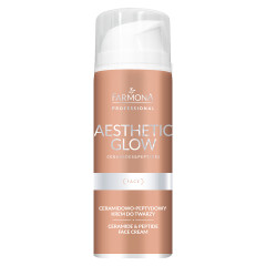 Farmona Aesthetic glow ceramid-peptidový krém na obličej 150ml