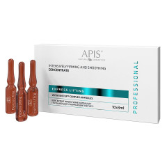 Apis ampule koncentrát s komplexem desítek uptm 10 x 3 ml