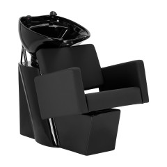 Gabbiano myčka vlasů Vitoria černá