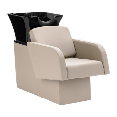 Gabbiano myčka vlasů Elda Šedá béžová