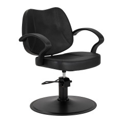 Hair System Kadeřnické křeslo S20 Černé