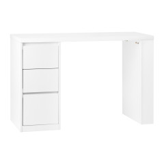 Kosmetický stůl 332 bílý