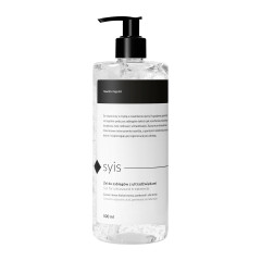 Syis hydratační gel pro ultrazvukové ošetření s kyselinou hyaluronovou 500 ml - nový