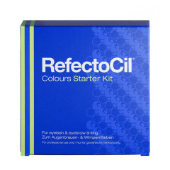 Startovací sada RefectoCil Colours Starter Kit