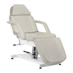 Hydraulické kosmetické křeslo Sillon v2 210 sea salt