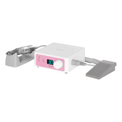 Saeyang bruska na nehty Marathon K35 mini růžové + H200