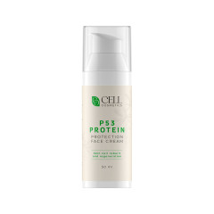 CELL COSMETICS Protection Face Cream – P53 Protein – krém na obličej 50 ml