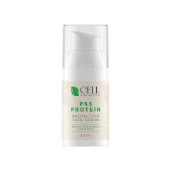 CELL COSMETICS Face Serum – P53 Protein – koncentrované sérum na obličej 30 ml