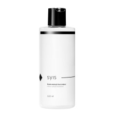 Syis Hydro exfoliating cocktail 500 ml - hydrogen cleansing