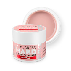 CLARESA STAVĚCÍ GEL HARD&EASY BUILDER GEL NATURAL 12g
