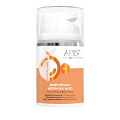 Apis PEACHY SKIN Výživný noční krém 50 ml 