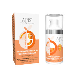 Apis PEACHY SKIN Rozjasňující sérum 15 ml