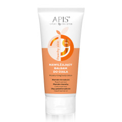 Apis PEACHY SKIN Hydratační tělové mléko 200 ml 