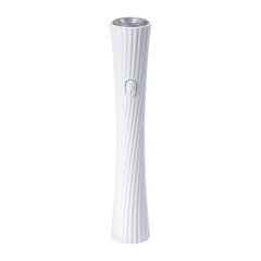 UV LED lampa OCHO mini bílá