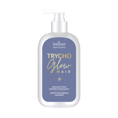 Farmona TRYCHO GLOW Speci&aacute;ln&iacute; hydratačn&iacute; &scaron;ampon 900 ml