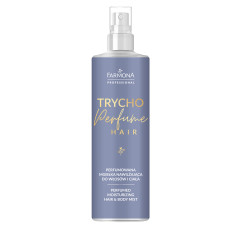 Farmona TRYCHO PERFUME Parf&eacute;movan&aacute; hydratačn&iacute; mlha na vlasy a tělo 200 ml