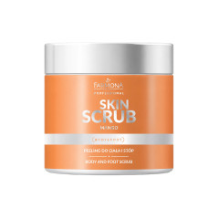 Farmona Skin scrub mango Tělov&yacute; a nožn&iacute; peeling 500 g