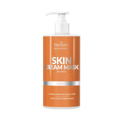 Farmona Skin cream mask mango Kr&eacute;mov&aacute; maska na tělo a nohy 500 ml
