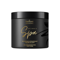 Farmona Wellness&Spa relaxační a vyhlazující tělový peeling 500g