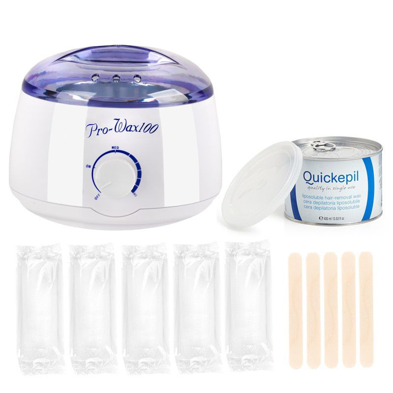 Sada na odstraňování chloupků 400 ml 100W 1.5.5 main product photo