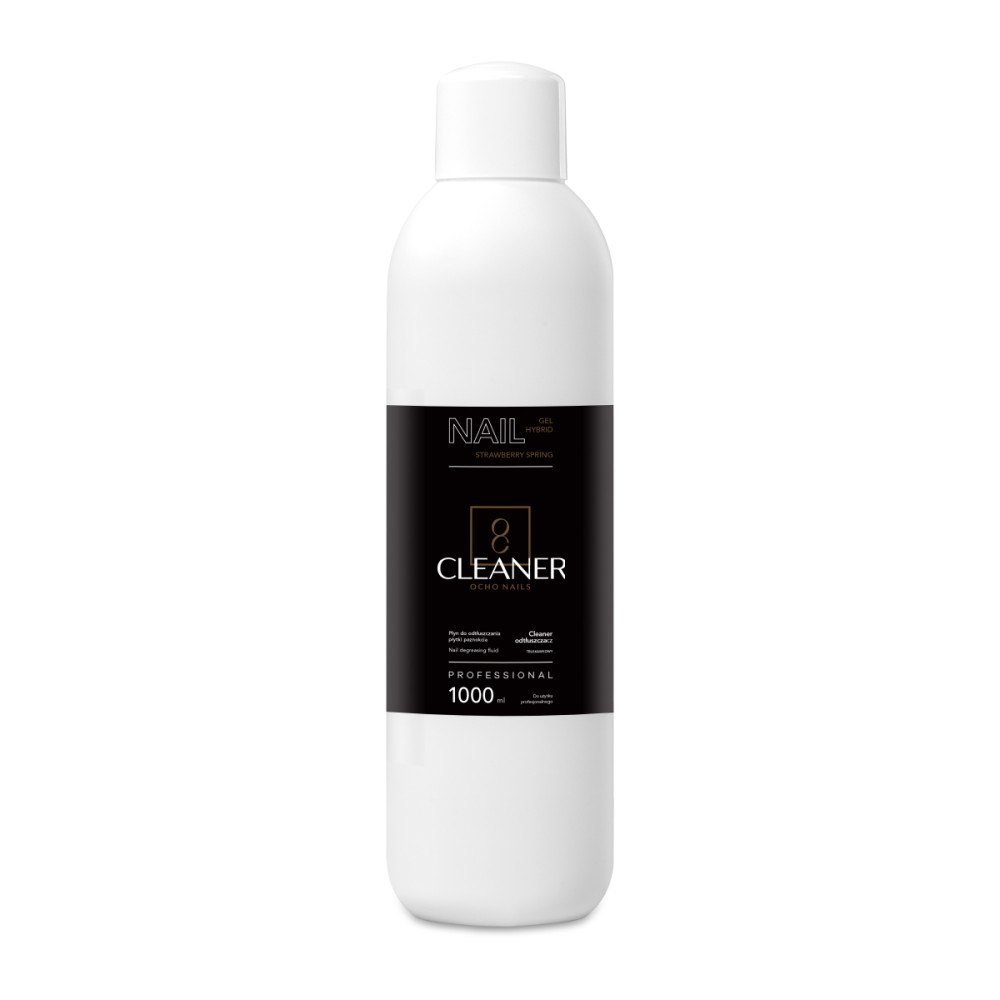 OCHO NAILS Jahodový čistič 1000 ml main product photo